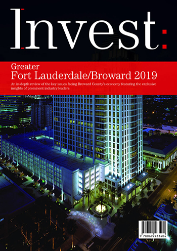 Invest: Greater Fort Lauderdale 2019