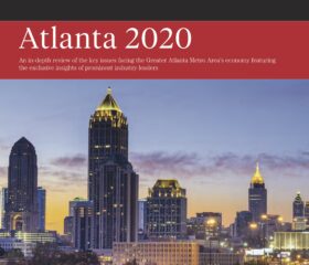 Focus Atlanta 2020 Cover