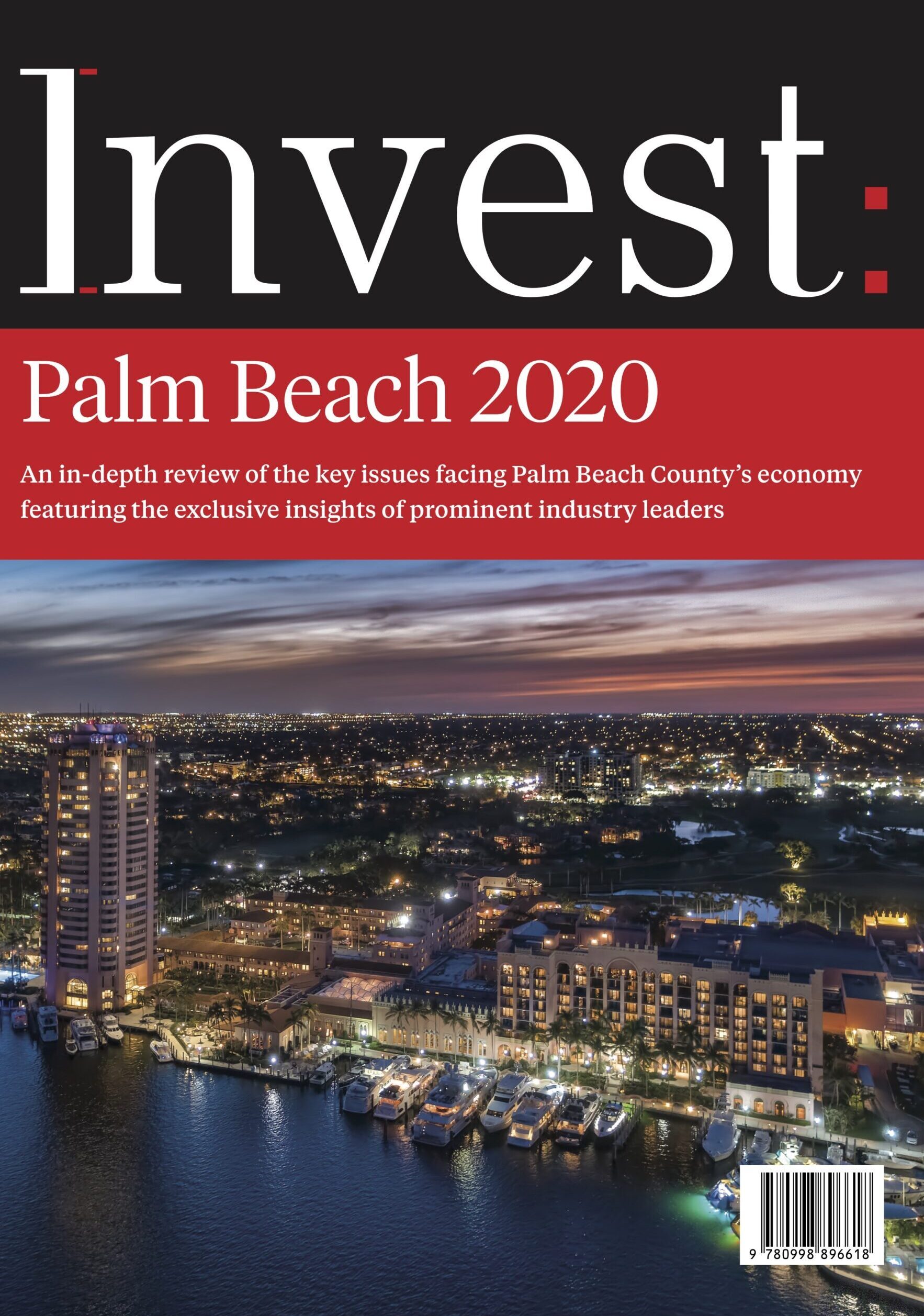 Invest Palm Beach 2020