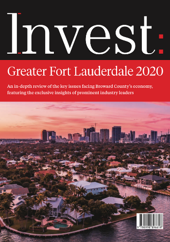 Invest: Greater Fort Lauderdale/Broward 2020