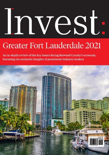Invest: Greater Fort Lauderdale 2021