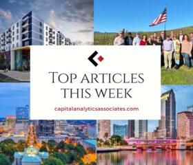 Top articles of the week
