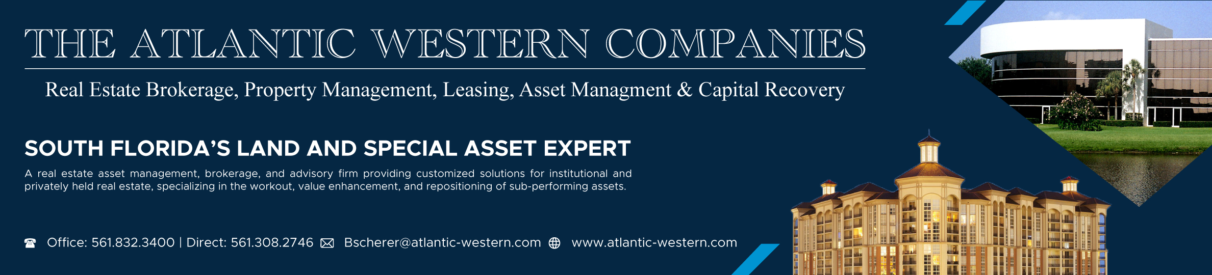 Atlantic Western Companies
