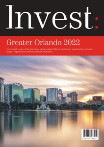 Invest: Greater Orlando 2022