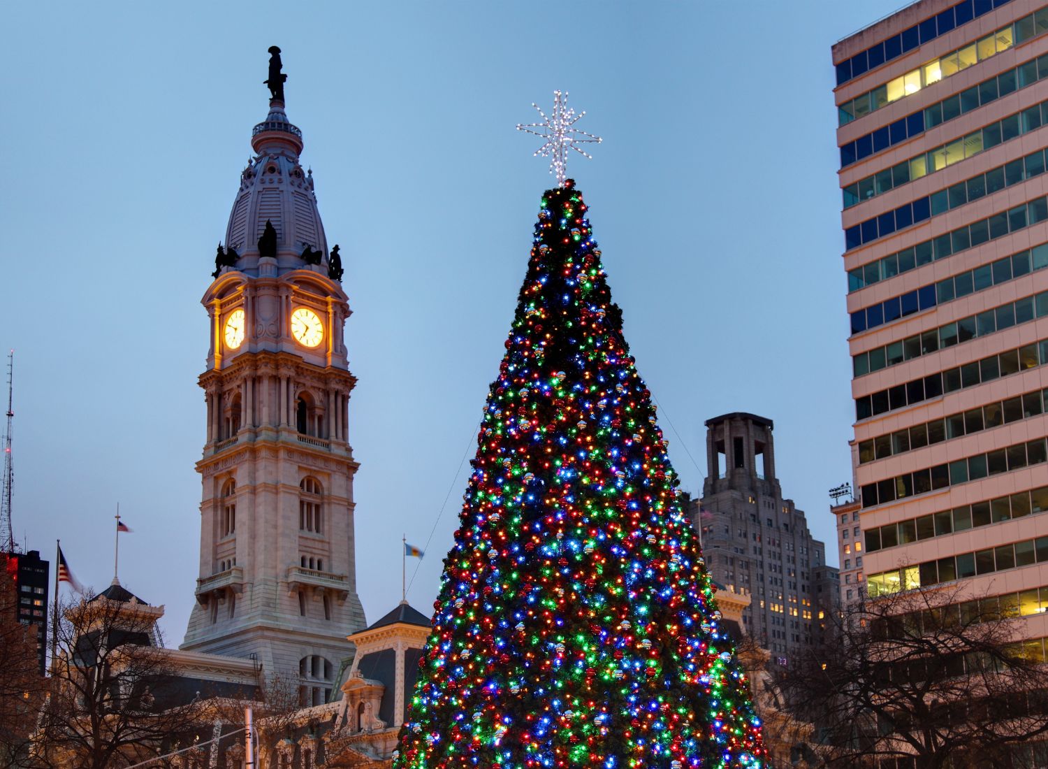 Philadelphia for the holidays: What to do and where to go