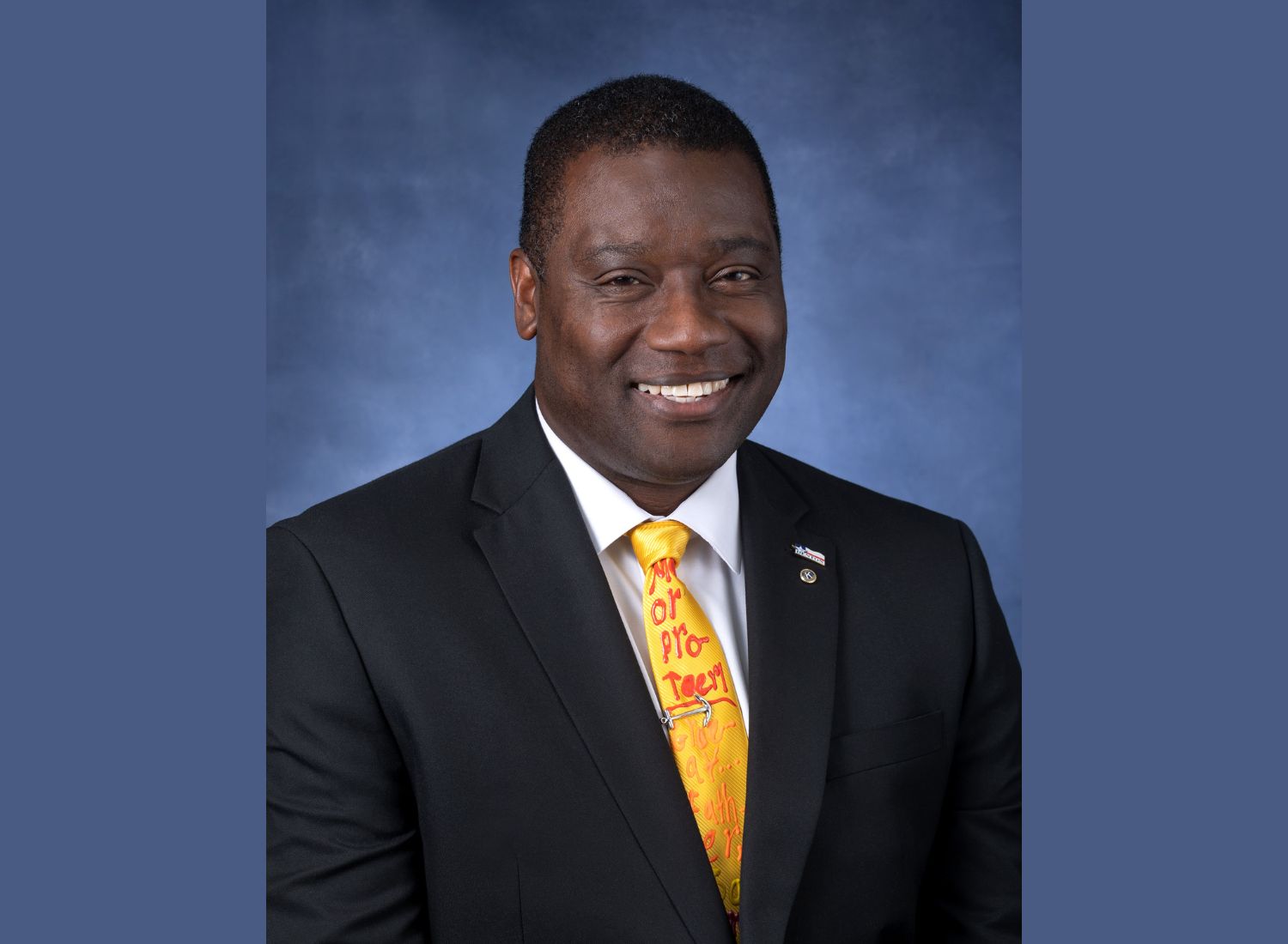 Spotlight On Gerard Hudspeth, Mayor, City of Denton