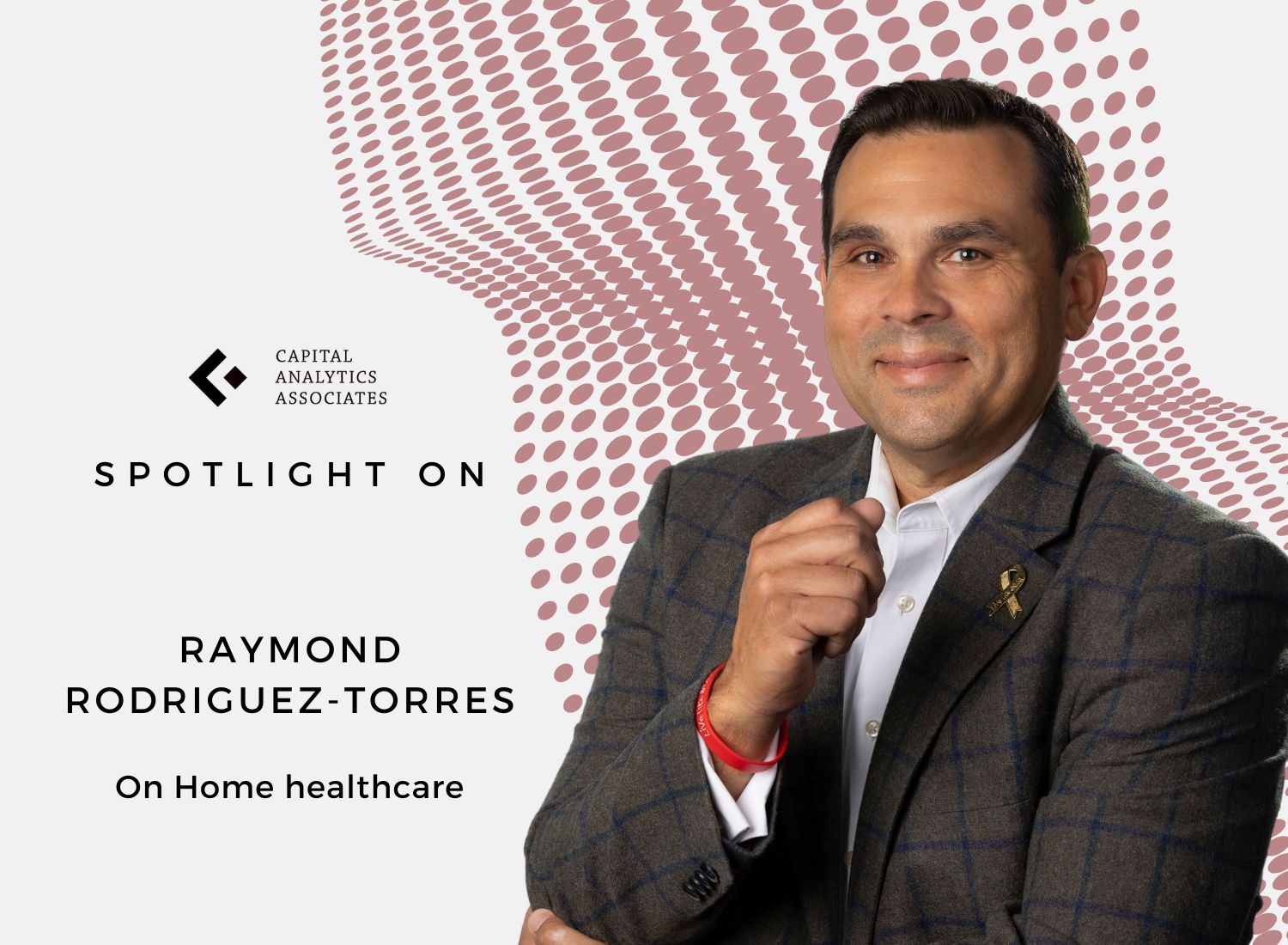 Spotlight On: Raymond Rodriguez-Torres, President & Co-CEO, ALC Home Health