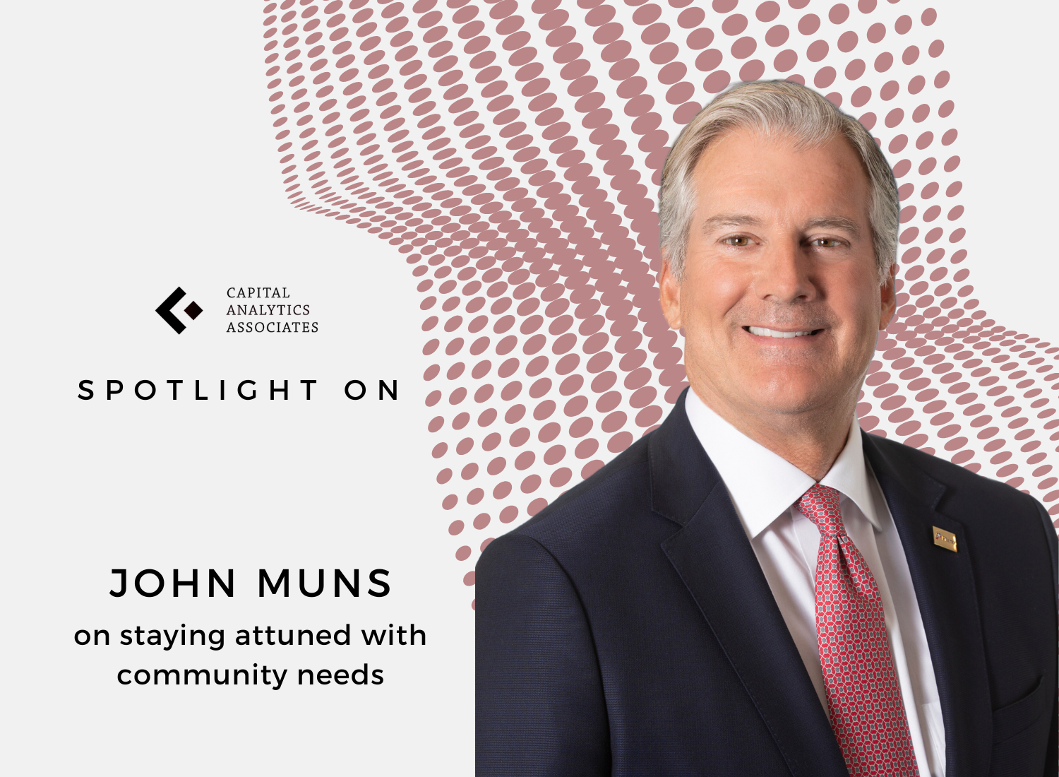 Spotlight On: John Muns, Mayor, City of Plano