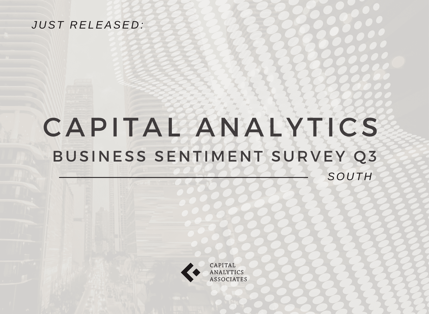 Q3 Southern Business Sentiment Strikes Uncertain But Upbeat Chord 