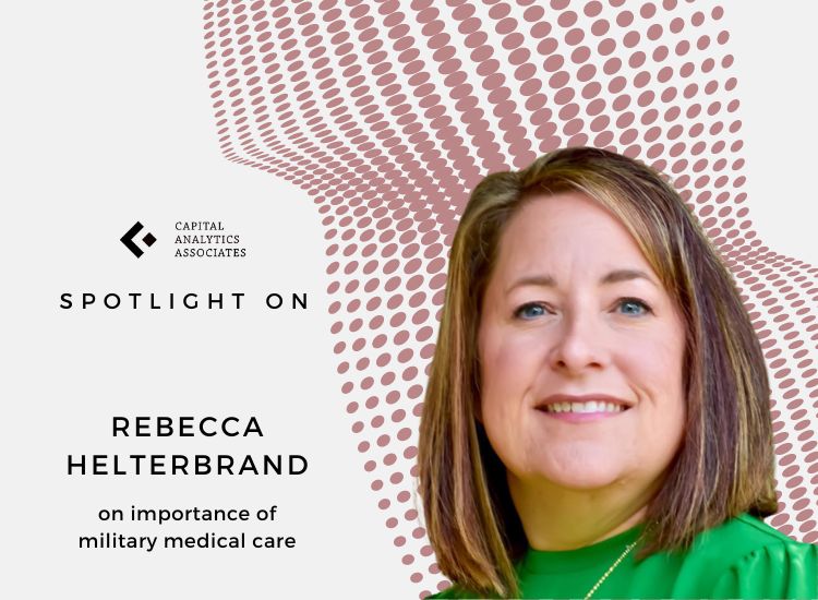 Rebecca Helterbrand, President & CEO, Respite Care of San Antonio