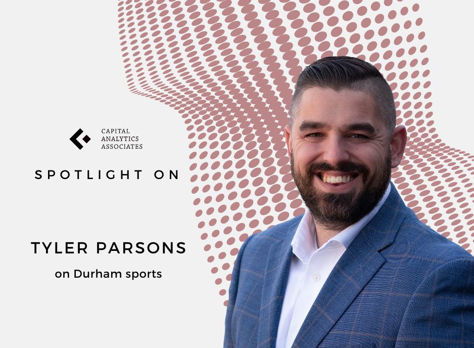 Tyler Parsons, General Manager, Durham Bulls