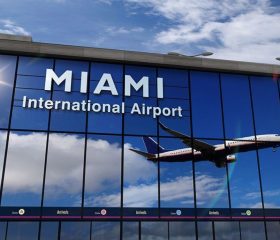 Miami International upgrades to improve customer experience