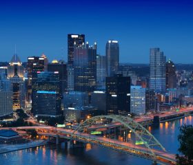Tech investment keeping Pittsburgh plugged in