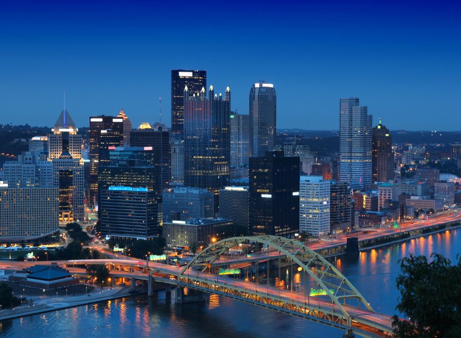 Tech investment keeping Pittsburgh plugged in