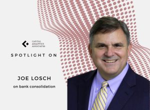 Joe Losch, Market President & Senior Vice President, Ameris Bank
