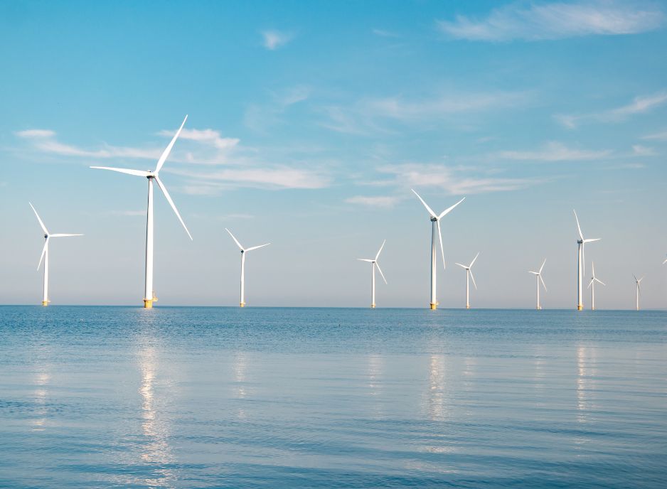 Green amendment, Chamber of Commerce South Jersey, Offshore Wind, Orsted