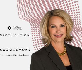 Cookie Smoak, President, ATL Airport District Convention & Visitors Bureau