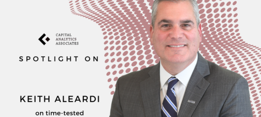 Keith Aleardi, President, The Haverford Trust Company