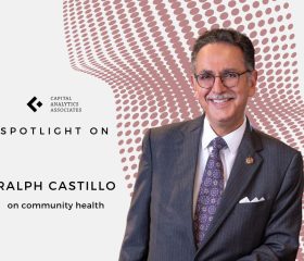 Ralph Castillo, Chief Executive Officer, Morgan Medical Center