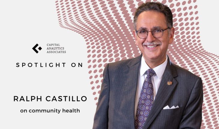 Ralph Castillo, Chief Executive Officer, Morgan Medical Center