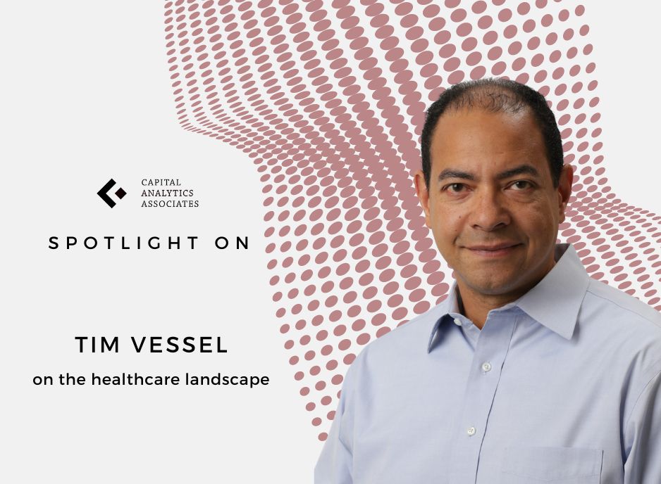 Tim Vessel, Market Growth Leader Texas, Cigna Healthcare