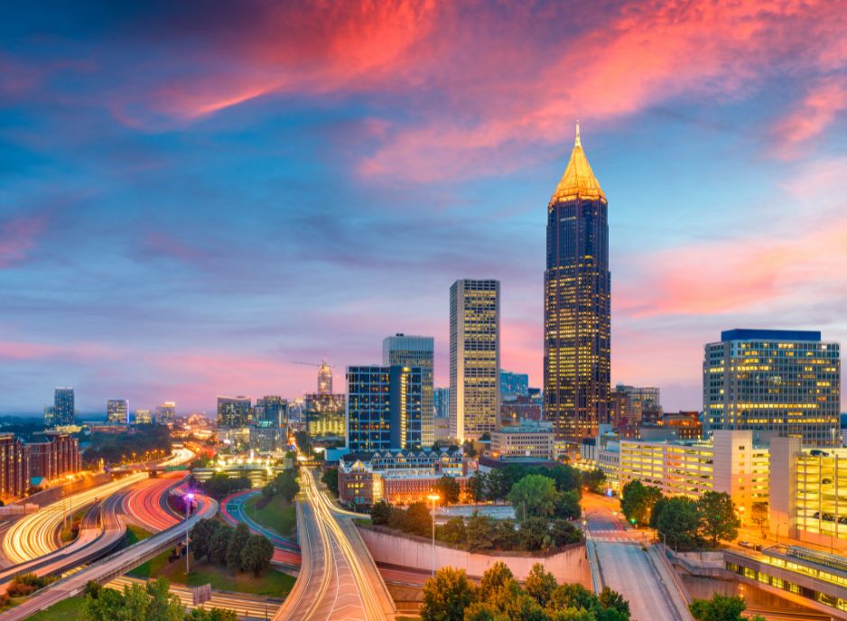 Five reasons Atlanta is the premier city for business and innovation