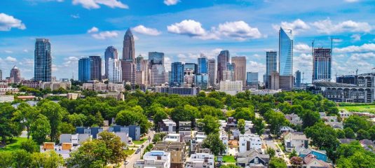 Invest: Charlotte 2024-2025