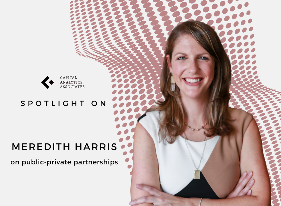 Meredith Harris, Executive Director, Marlborough Economic Development Corporation