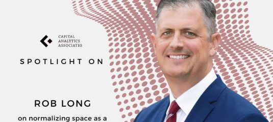 Rob Long, President & CEO, Space Florida
