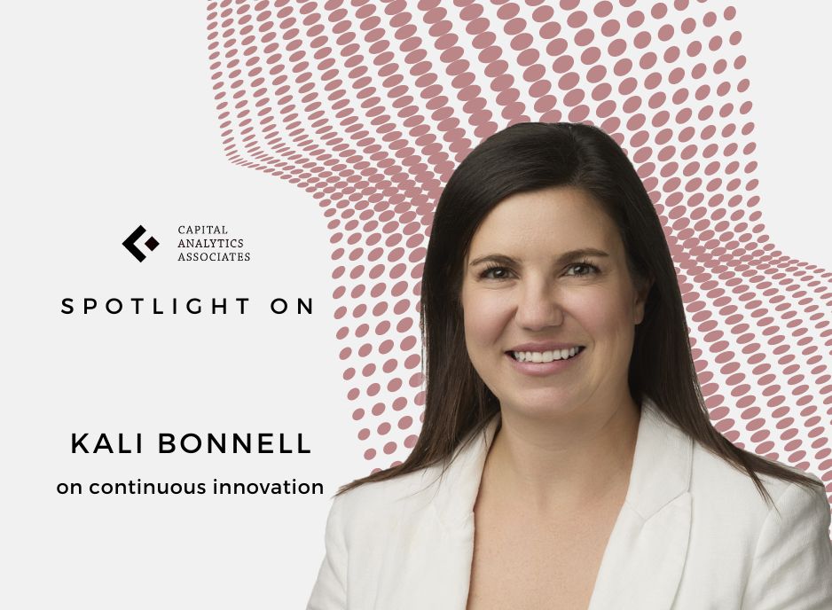 Spotlight On: Kali Bonnell, Business Unit Leader - Atlanta, DPR ...