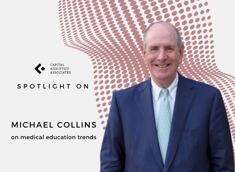 Spotlight On: Michael Collins, Chancellor and Senior Vice President for ...