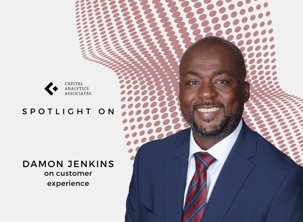 Spotlight On: Damon Jenkins, SVP & Regional Market President, First Independence Bank