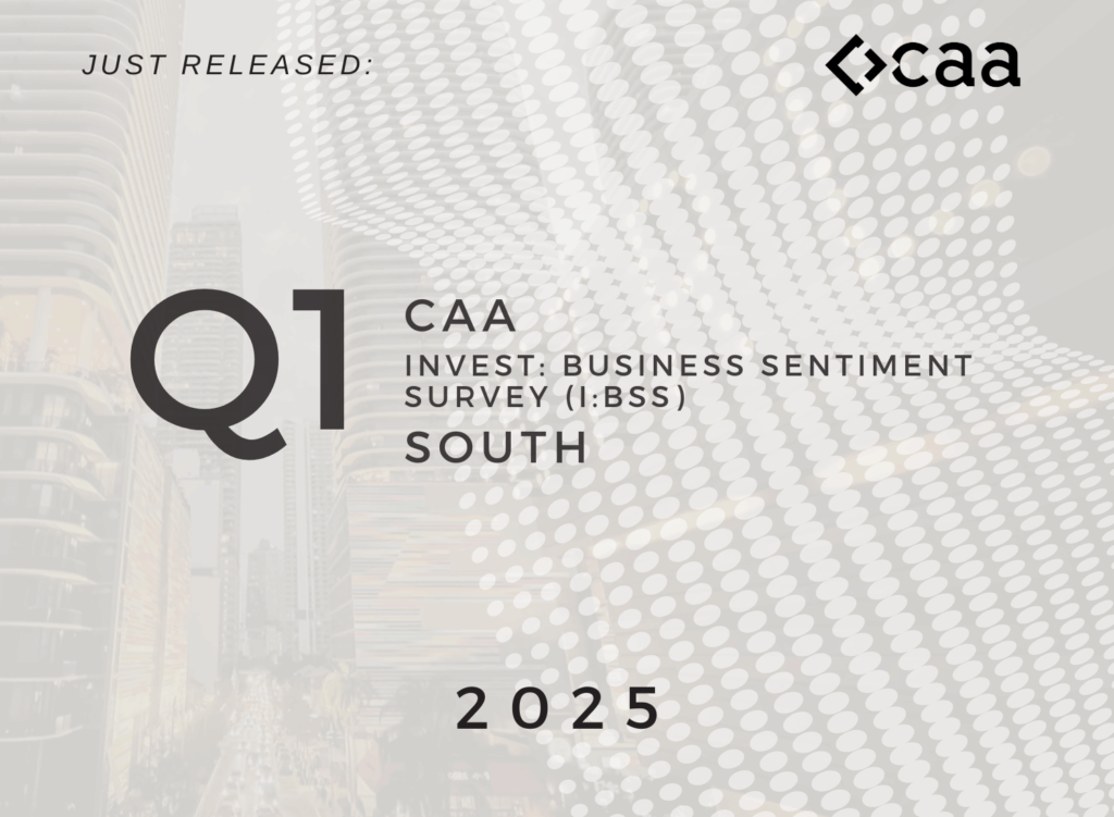 Southern U.S. business confidence rises despite global uncertainty, survey finds
