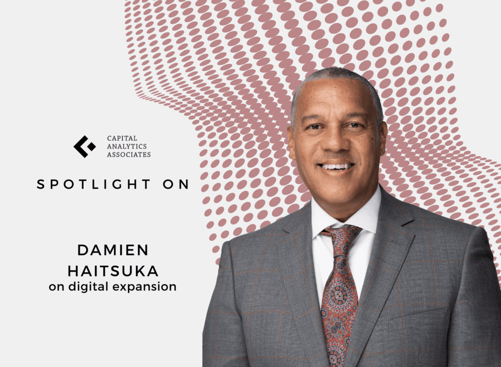 Spotlight On: Damien Haitsuka, North Florida, South Georgia Coastal Regional Executive, Wells Fargo
