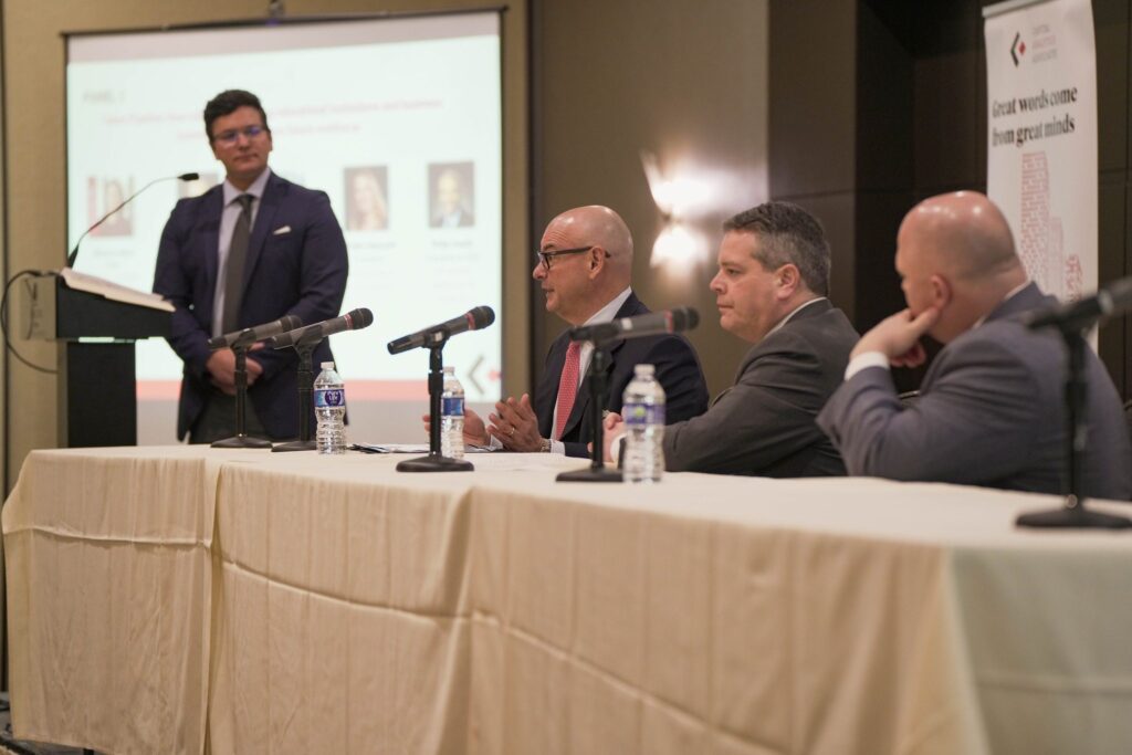 Navigating an unorthodox market with perspective and intent