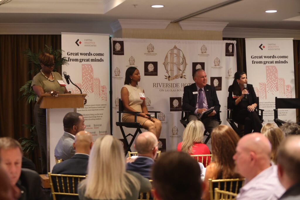 ‘Good challenges to have:’ Leaders weigh in at Invest: Greater Fort Lauderdale 2022 Launch Conference