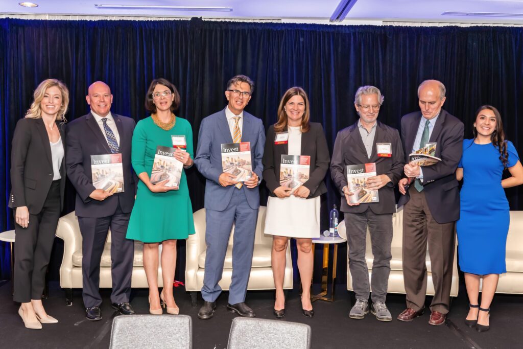 City planning reimagined: Experts discuss the future of urban planning and sustainability