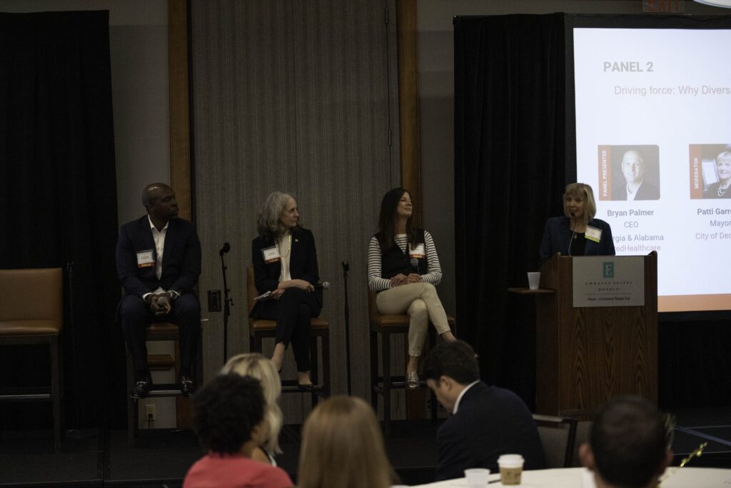 Atlanta leaders express commitment to DEI efforts