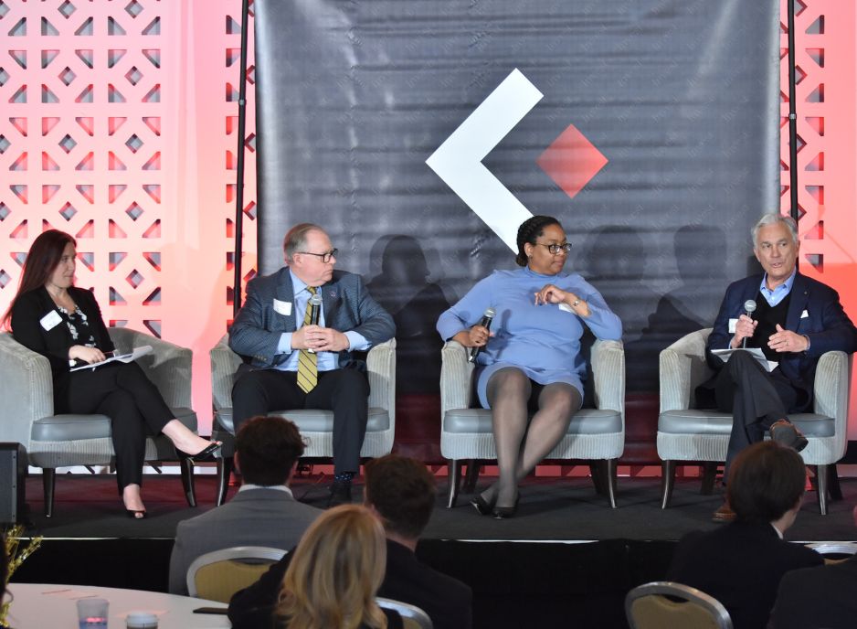 AI, workforce top of mind for eds and meds leaders