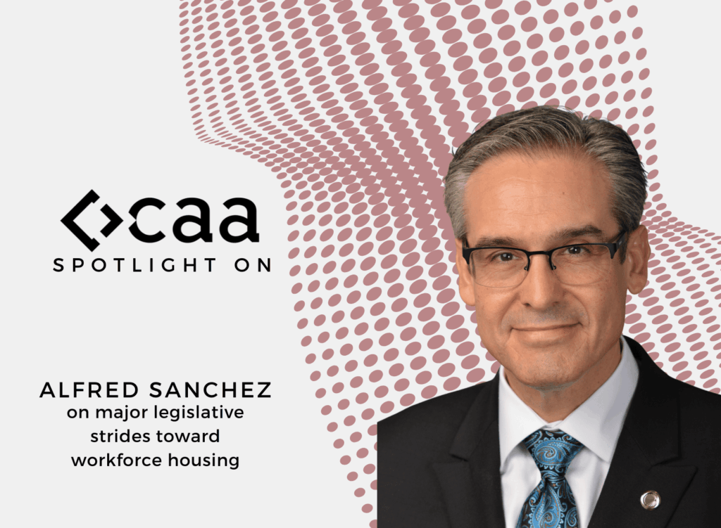 Alfred Sanchez, CEO, Greater Miami Chamber of Commerce