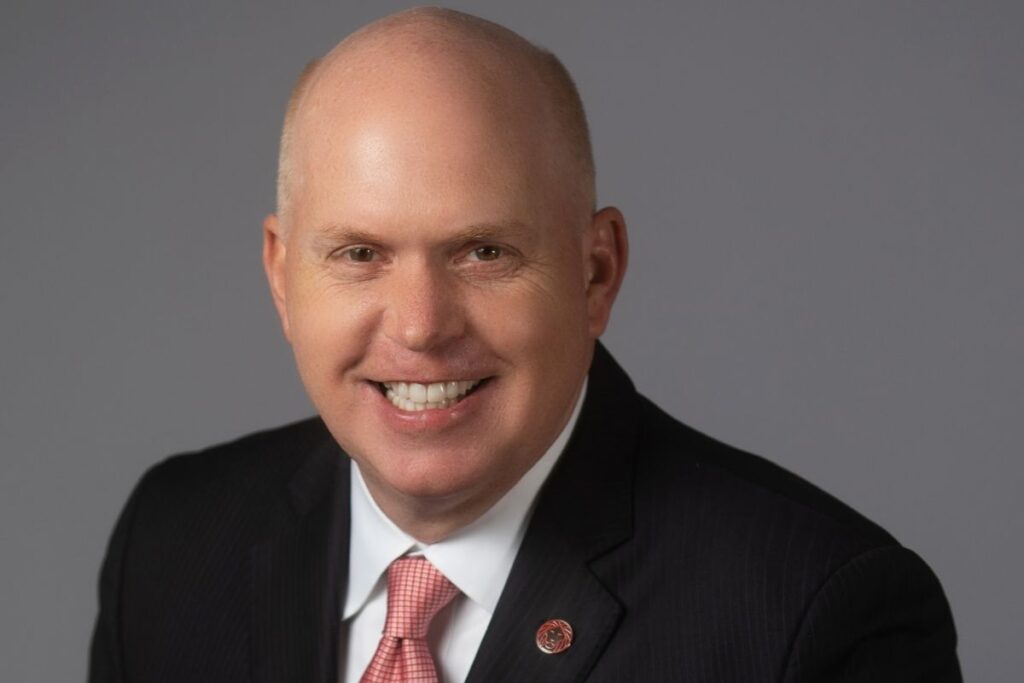 Spotlight On: Brian Parks, Regional President, Ameris Bank