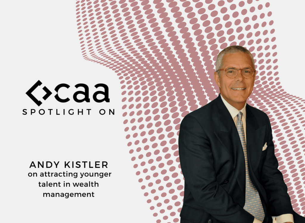 Spotlight On: Andy Kistler, Southeast Regional Director & Senior Vice President, Janney Montgomery Scott LLC