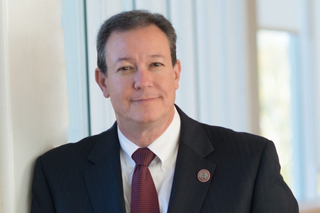 Spotlight On: Anthony Iacono, President, County College of Morris