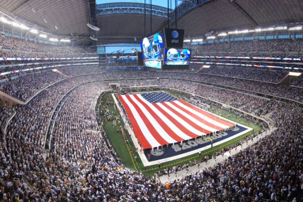 Billions invested into Arlington’s Entertainment District