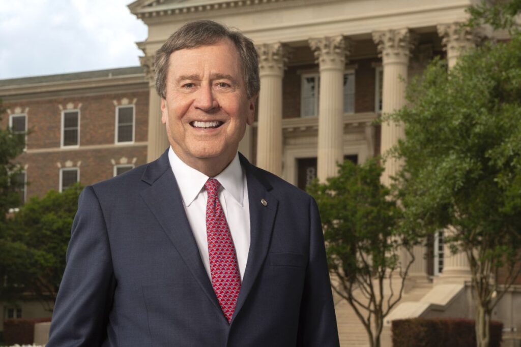 Spotlight On: R. Gerald Turner, President, SMU