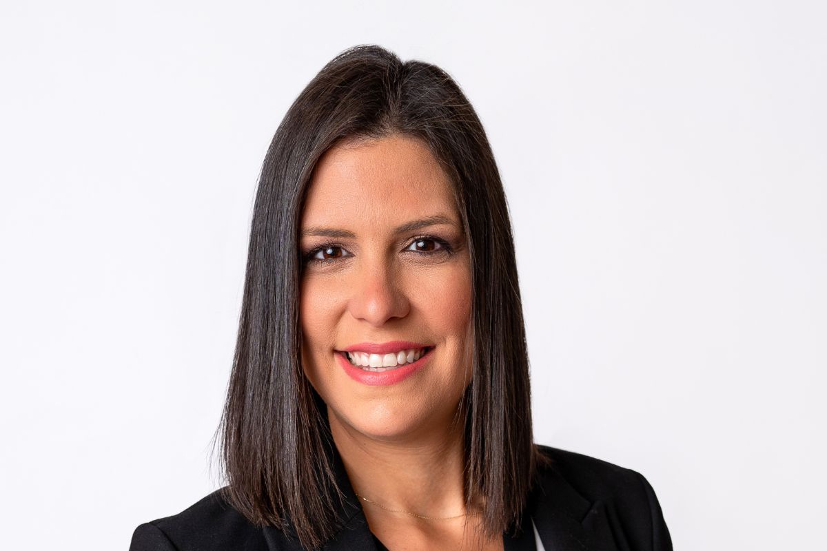 Jessica Reeve Raaf Spotlight On: Jessica Rafeh, Mayor, Pennsauken Township