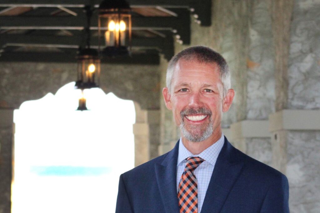 Spotlight On: Tyler Hodges, President & Head of School, The Bolles School