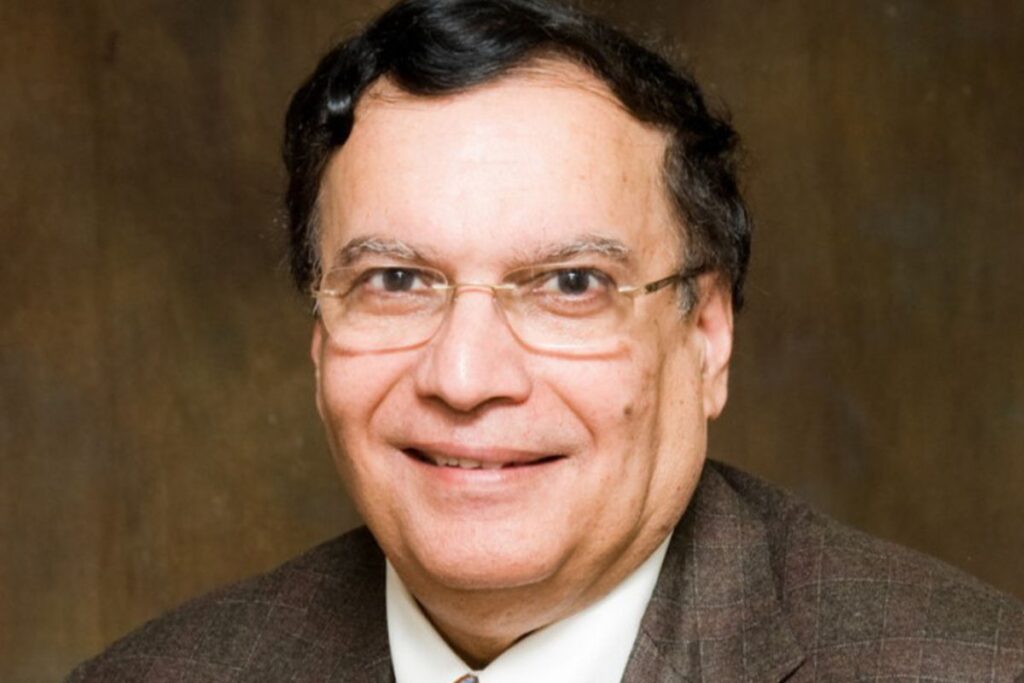 Spotlight On: Kris Singh, President & CEO, Holtec International