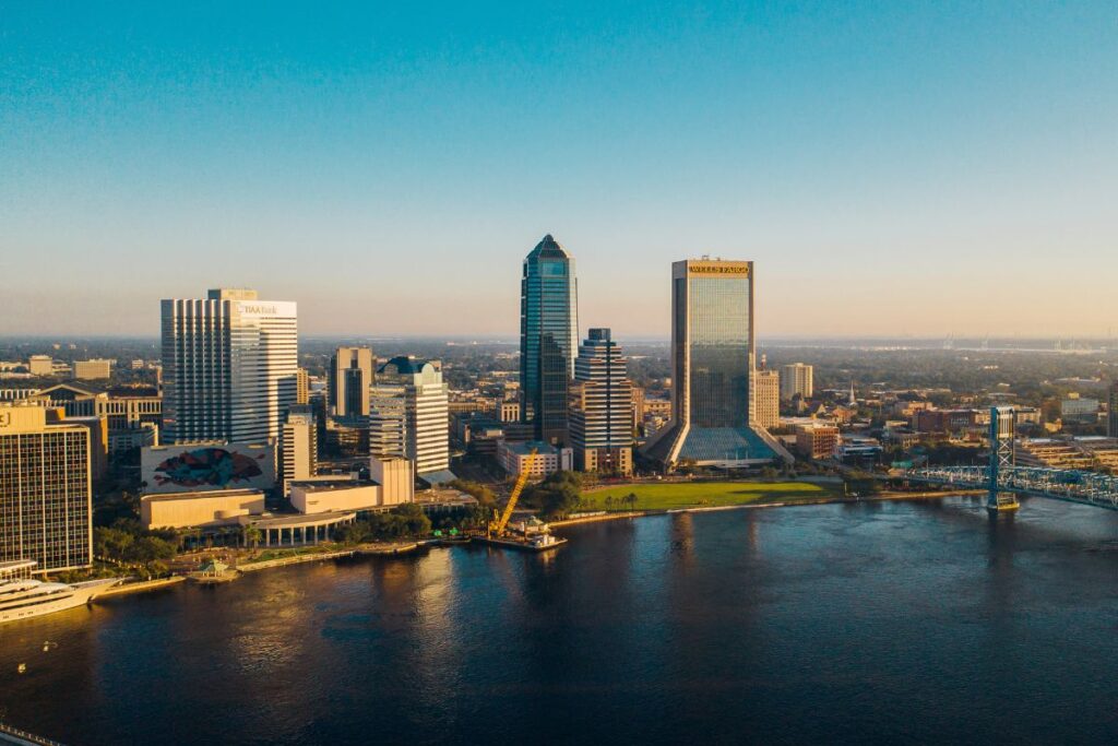 Jacksonville’s leaders on setting precedent for the future of their industry and the region