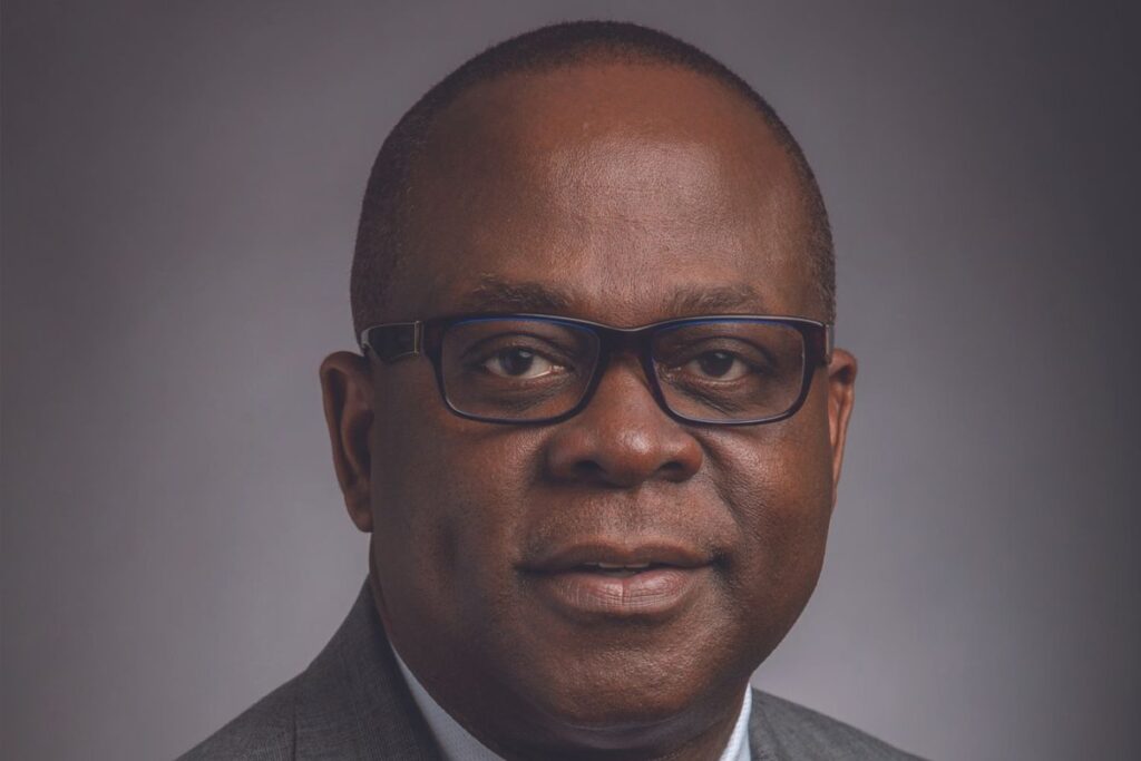 Spotlight On: Johnson Akinleye, Chancellor, North Carolina Central University